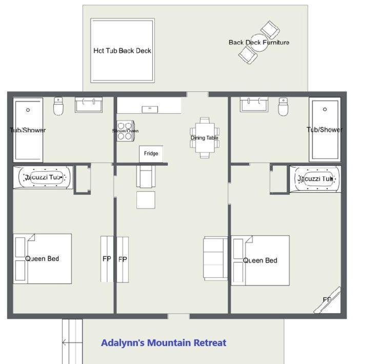 Adalynn'S Mountain Retreat-Hot Tub, 1089 Of Free Tickets For Each Paid Day, Dollywood And More! Піджен-Фордж Екстер'єр фото